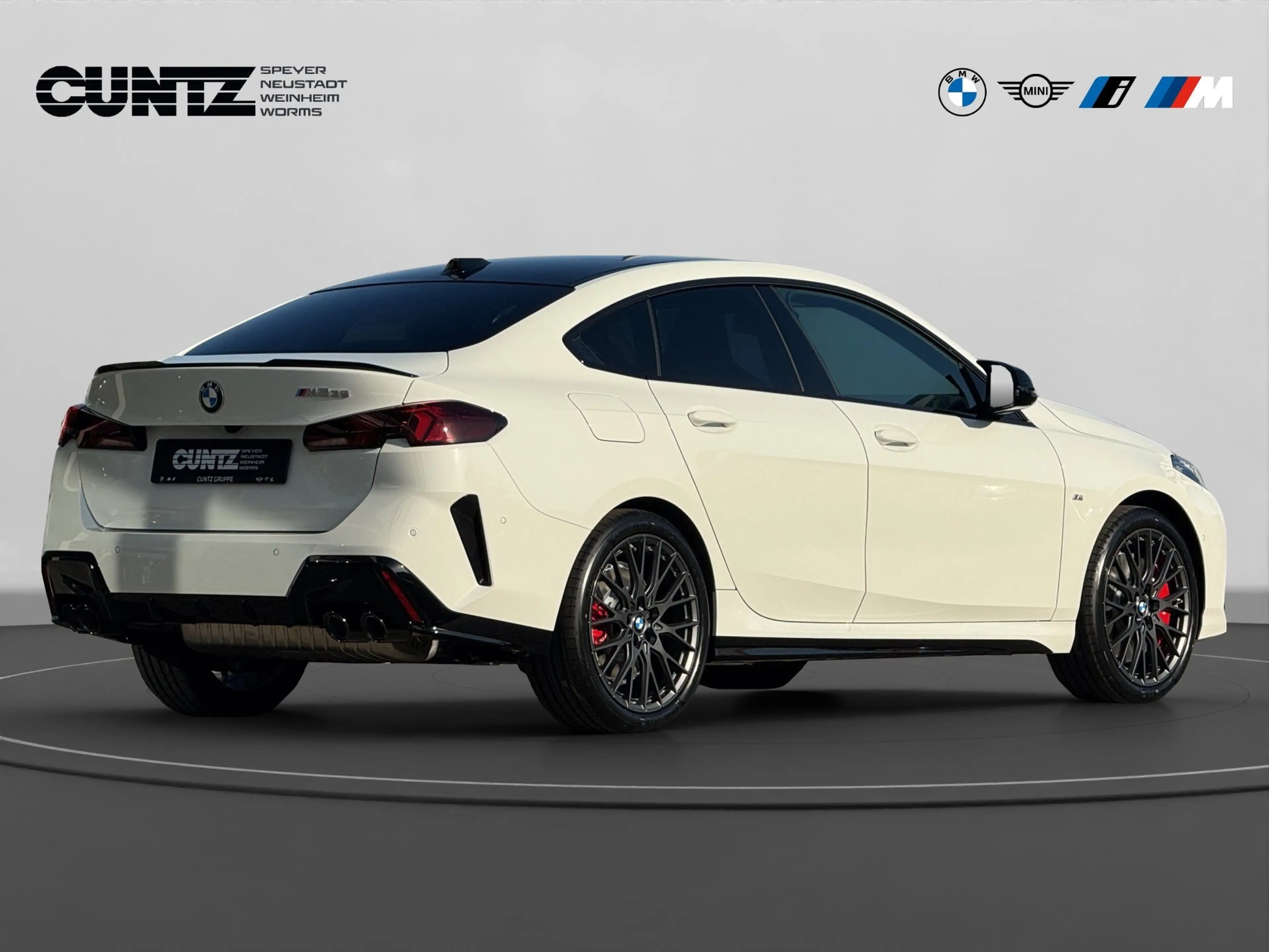 BMW 235 M235 xDrive Gran Coupé — photo 5