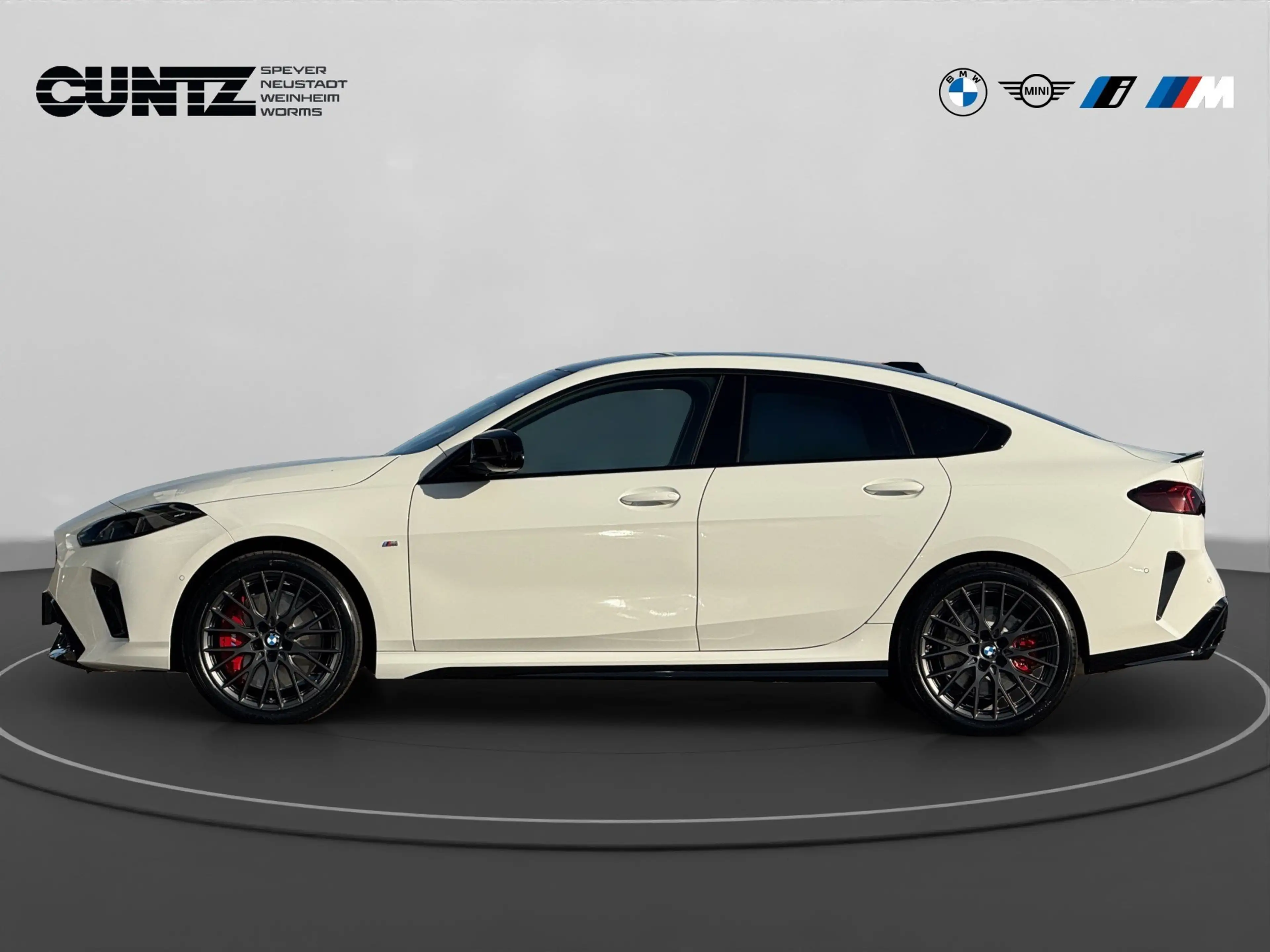 BMW 235 M235 xDrive Gran Coupé — photo 8