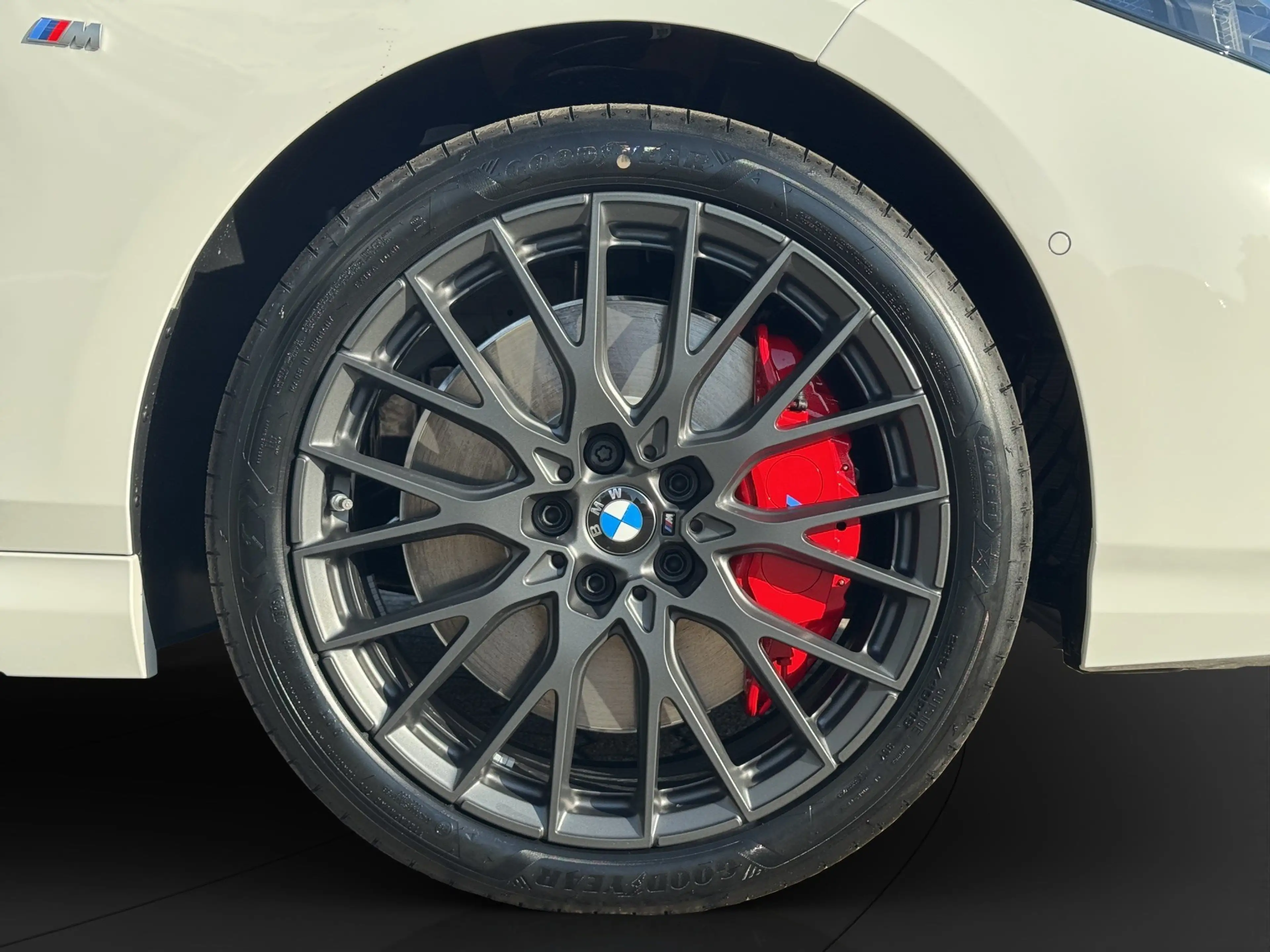 BMW 235 M235 xDrive Gran Coupé — photo 12