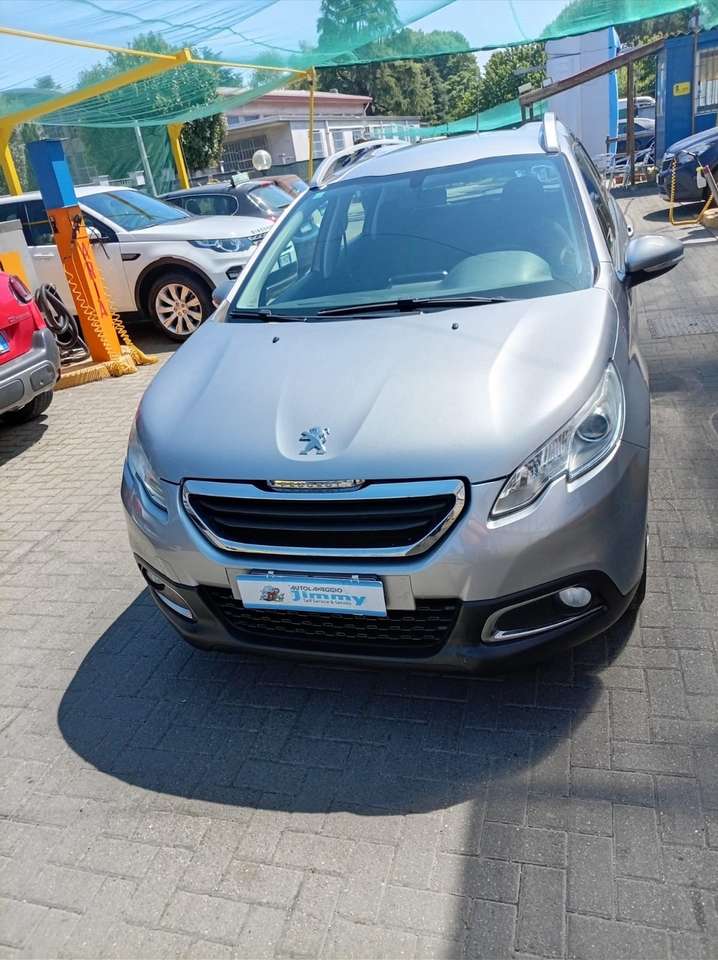 Peugeot 2008 1.2 puretech (vti) 12v Allure 82cv