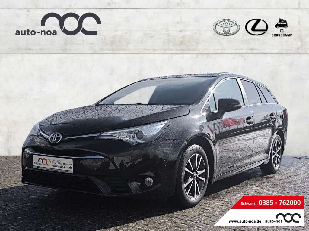 Second hand Toyota Avensis 1.8
