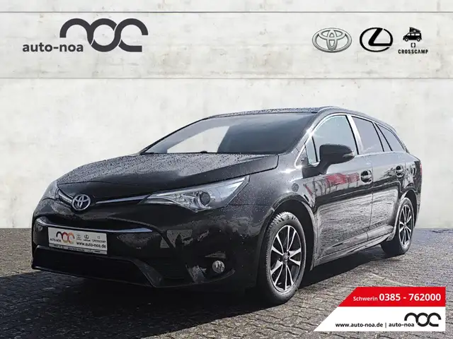 Toyota Avensis Touring Sports Comfort Mehrzonenklima Rückfahrkam.