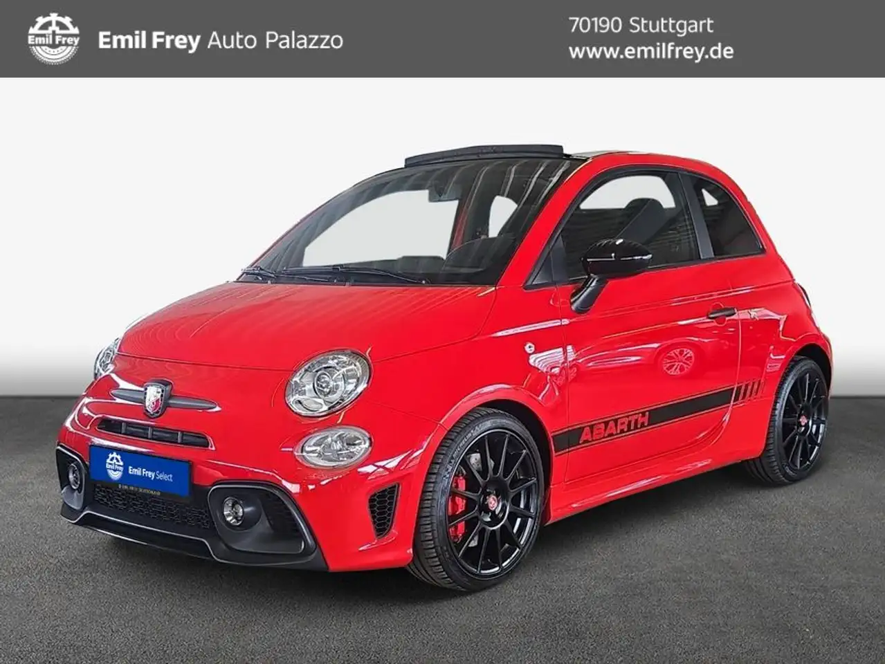 Abarth 595C