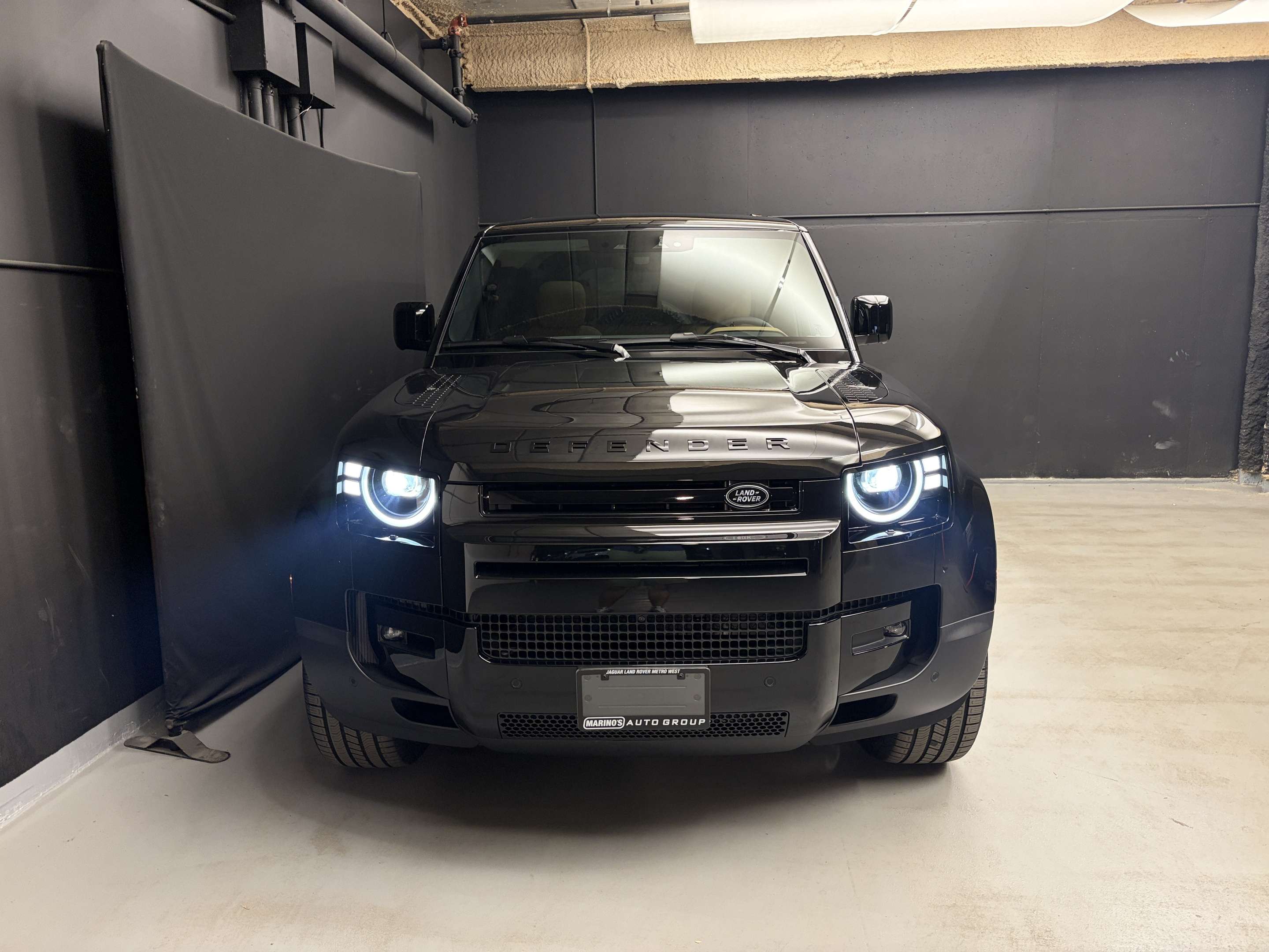 2026 Land Rover Defender S alt 2