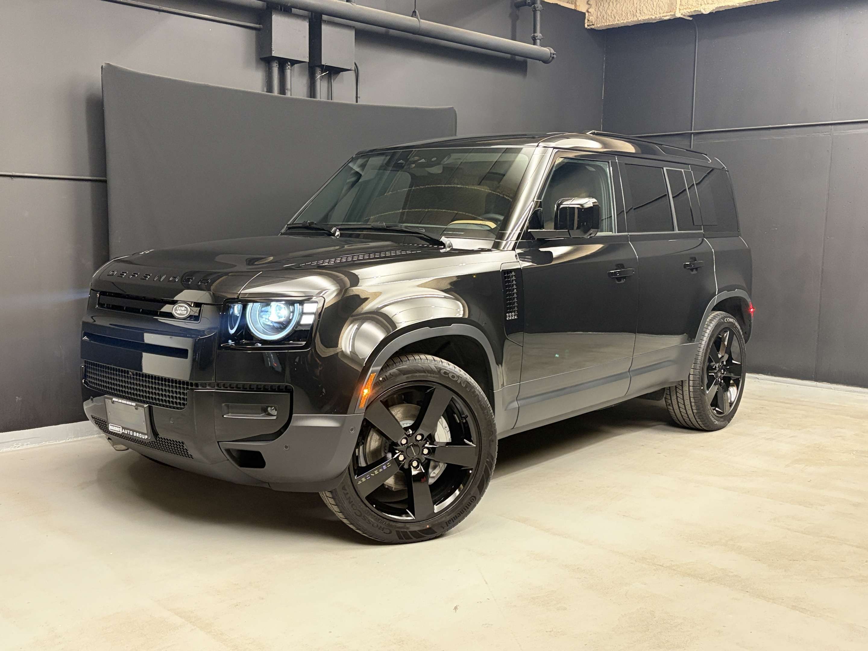 2026 Land Rover Defender S