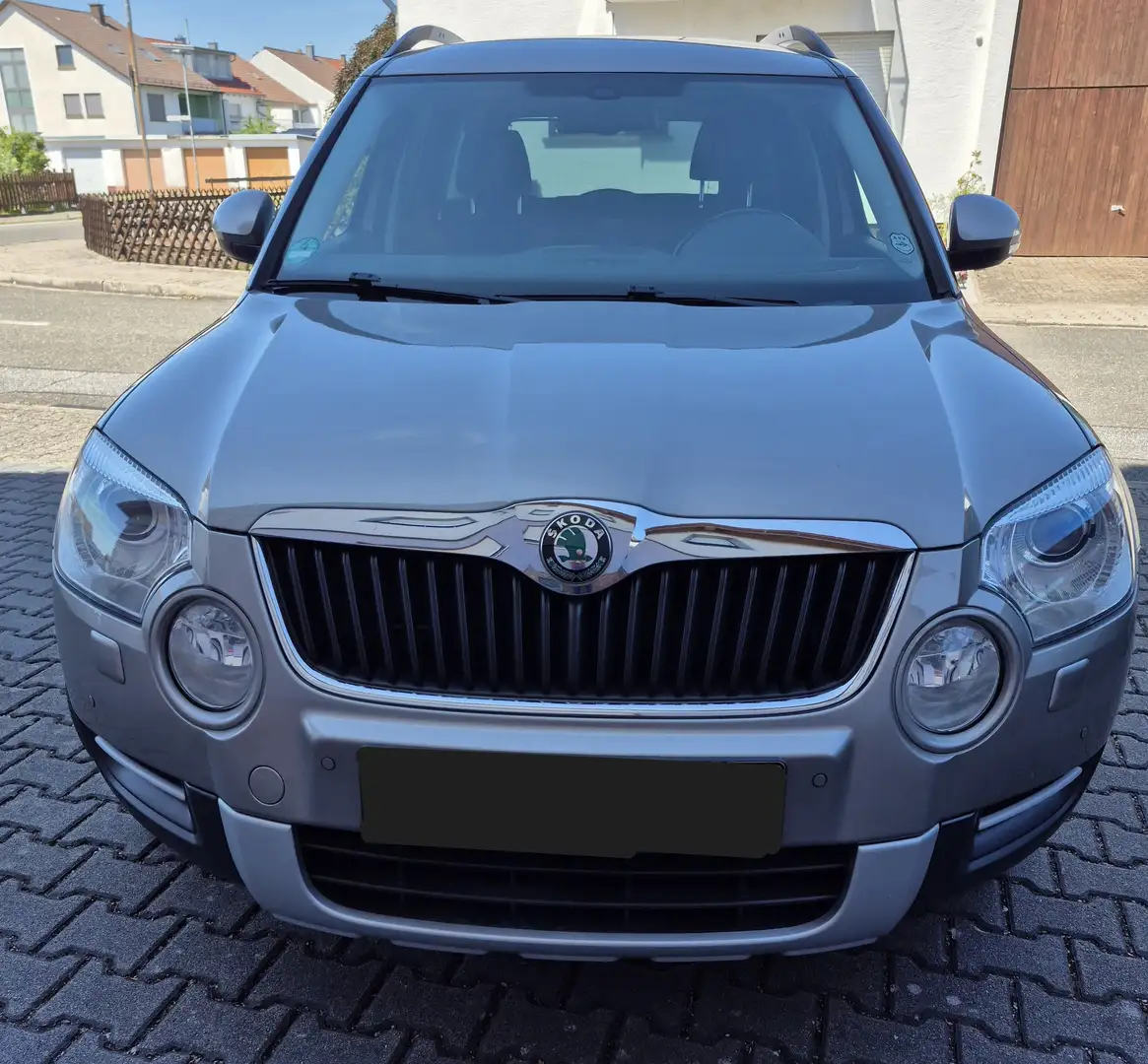 Skoda Yeti Yeti 1.4 TSI Ambition Brun - 1