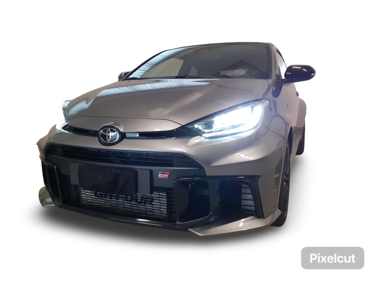 Toyota Yaris GR Yaris 1.6 Circuit dat-8