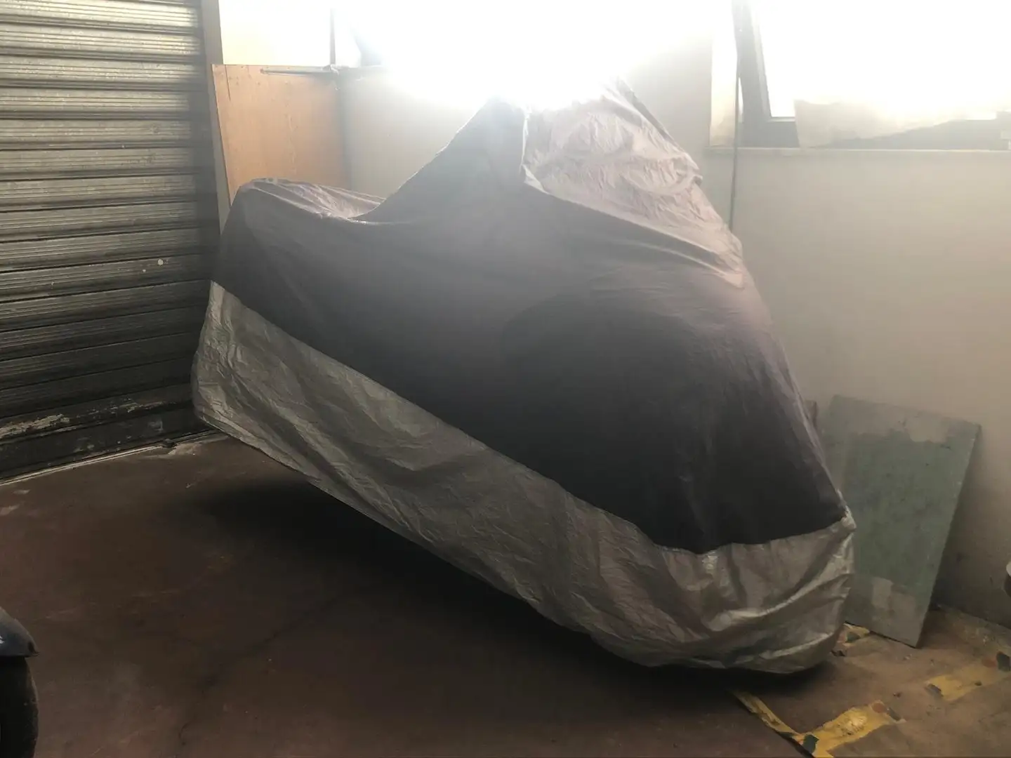 Honda Silver Wing 600cc Nero - 1