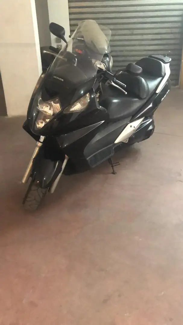 Honda Silver Wing 600cc Nero - 2
