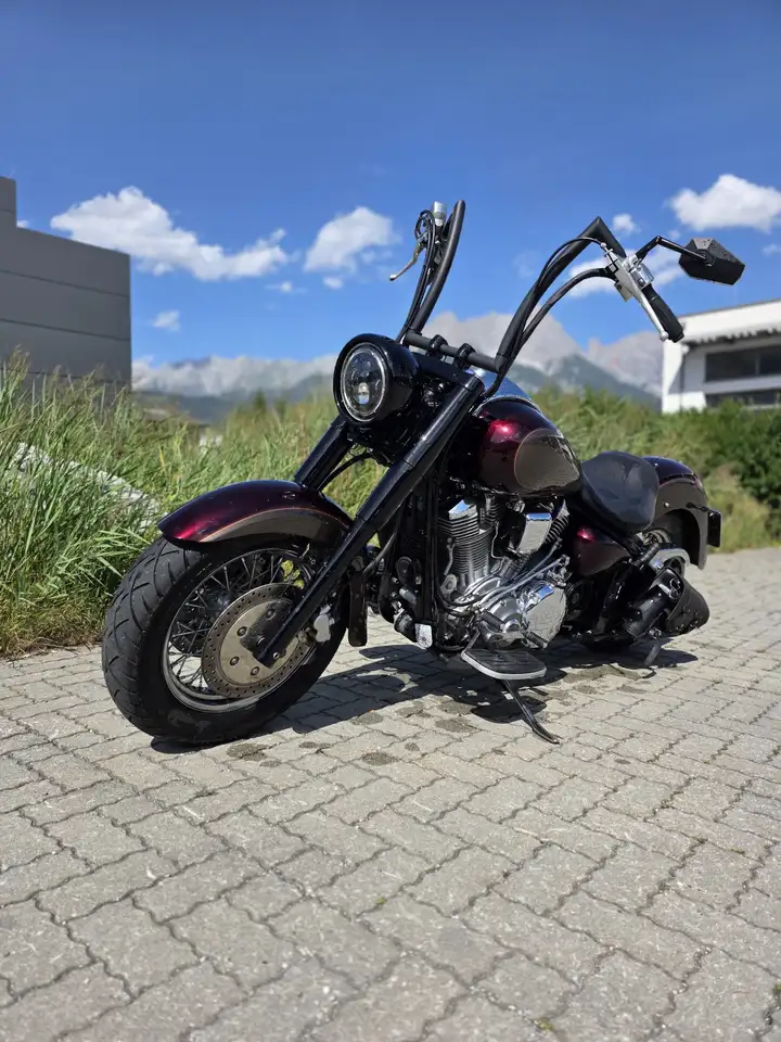 Yamaha XV 1600