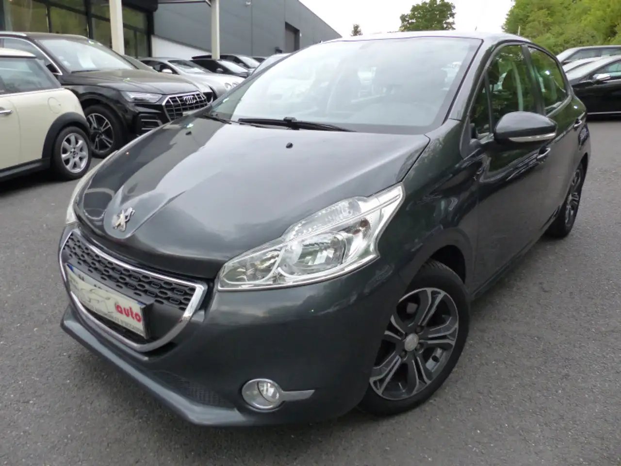 Peugeot 208 1.4 HDI FAP ACTIVE 5P
