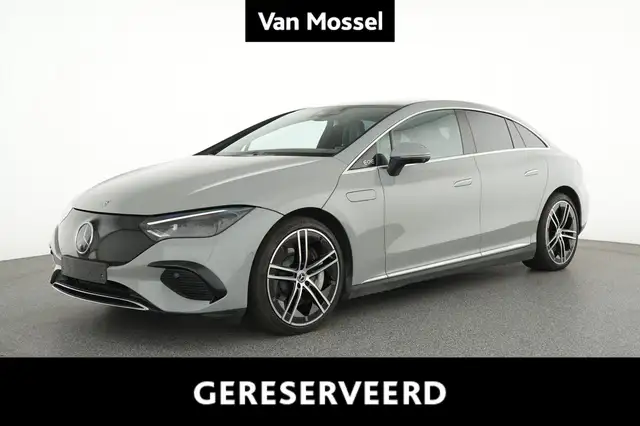 Mercedes-Benz EQE 350 Luxury Line + LEDER + AIRMATIC + DIGITAL LIGHT + T