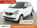 smart forFour 1.0 Basis passion Aut. *TEMPO*SHZ*BT* Weiß - thumbnail 1