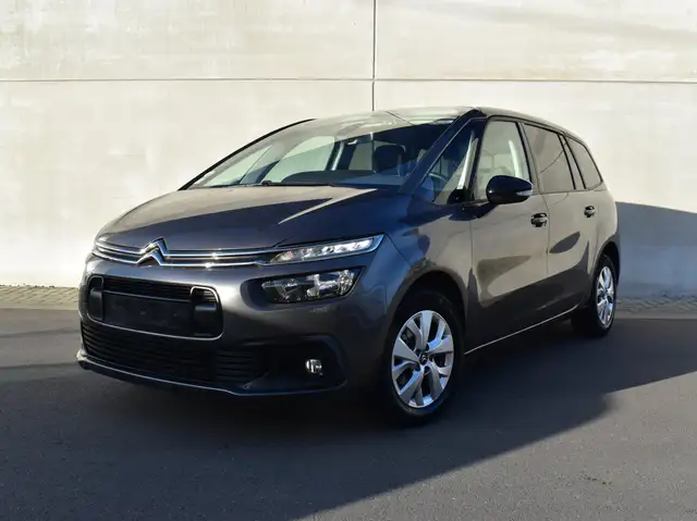 Citroen Grand C4 SpaceTourer 1.5 BlueHDi Automatique 7 PLACES
