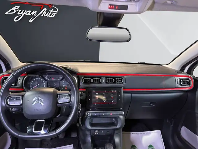 Citroen C3 view 9