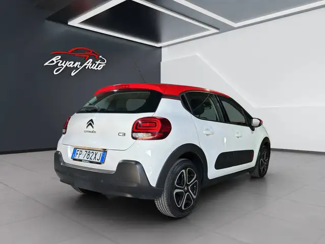 Citroen C3 view 5
