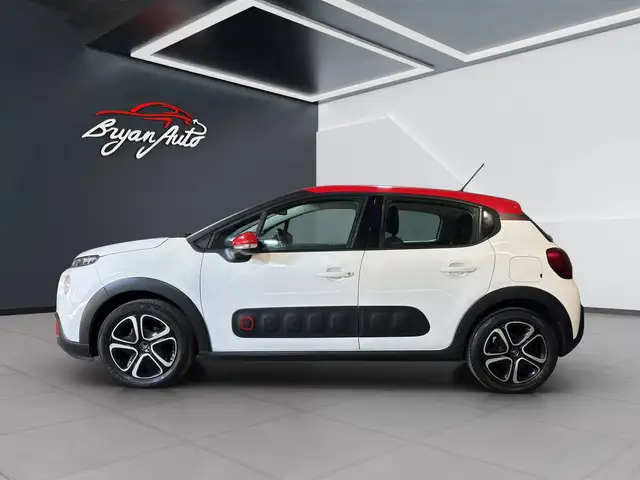 Citroen C3 view 6