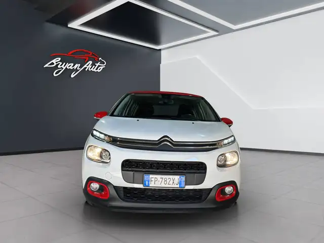 Citroen C3 view 3