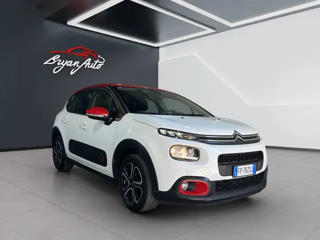 Citroen C3 view 2