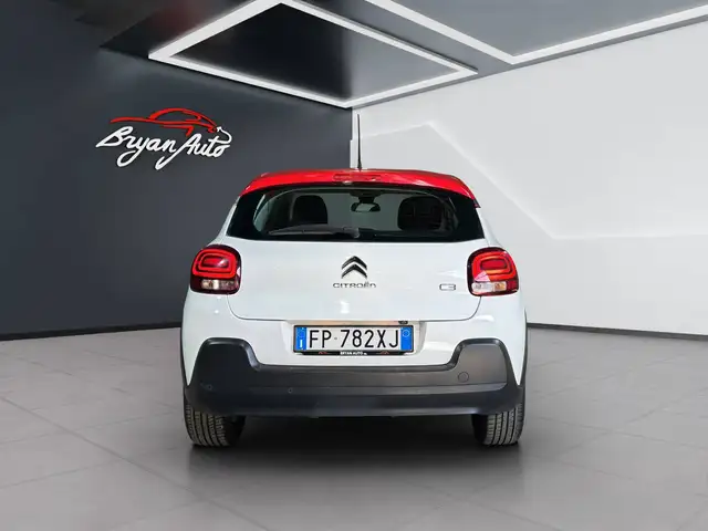 Citroen C3 view 4