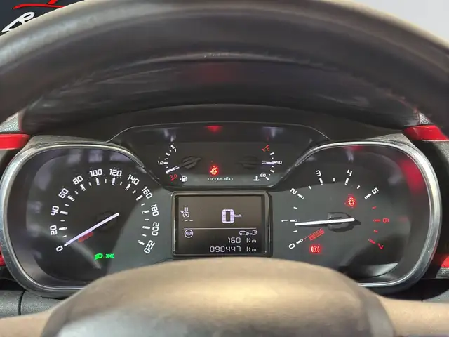 Citroen C3 view 10