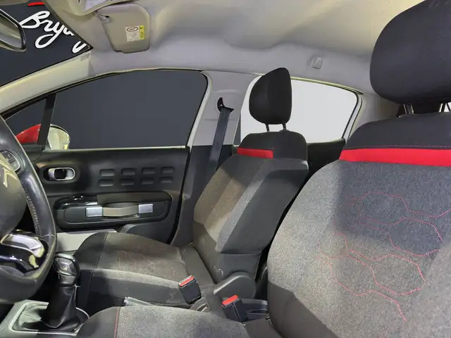 Citroen C3 view 11