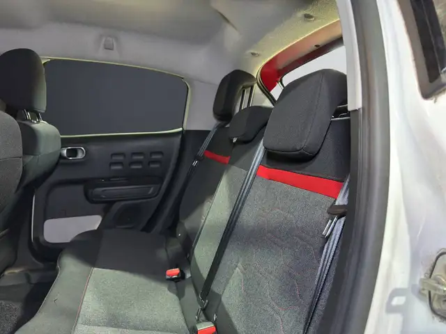 Citroen C3 view 12