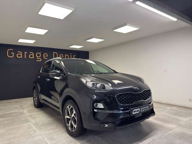Kia Sportage — photo 4