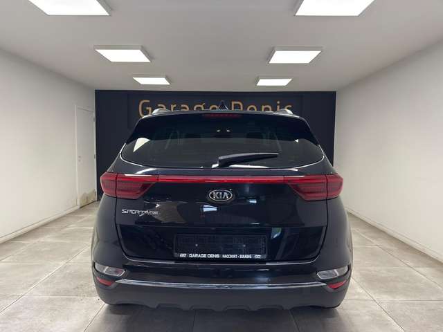 Kia Sportage — photo 7