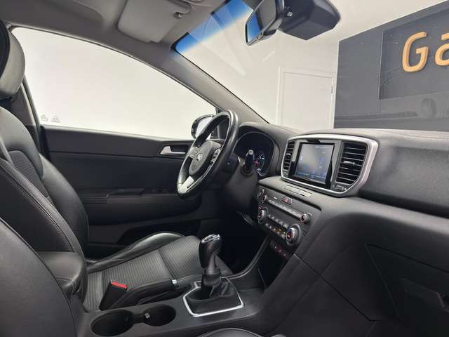 Kia Sportage — photo 13