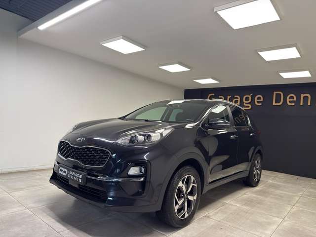 Kia Sportage — photo 5