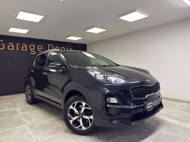 Kia Sportage — photo 3