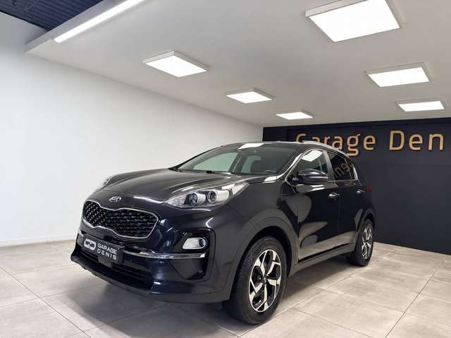 Kia Sportage — photo 5