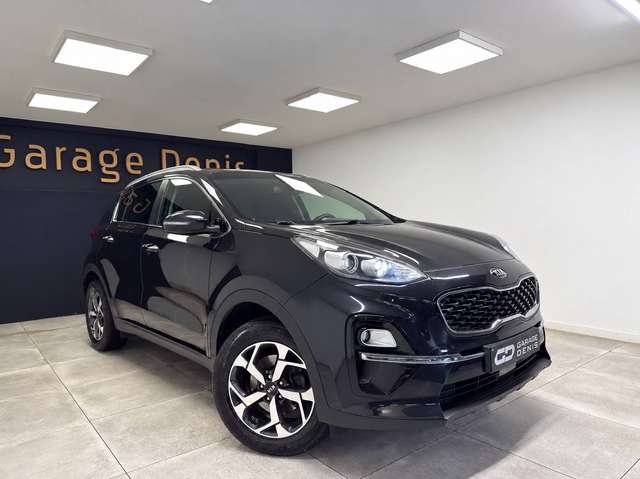 Kia Sportage — photo 3