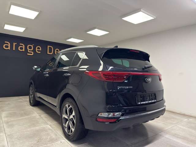 Kia Sportage — photo 8