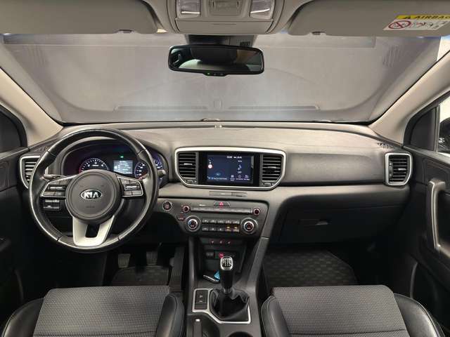 Kia Sportage — photo 9
