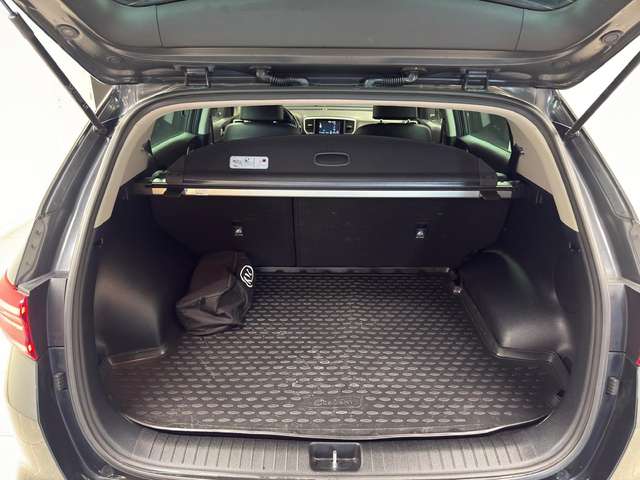 Kia Sportage — photo 15