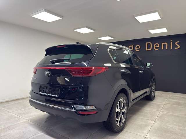 Kia Sportage — photo 6