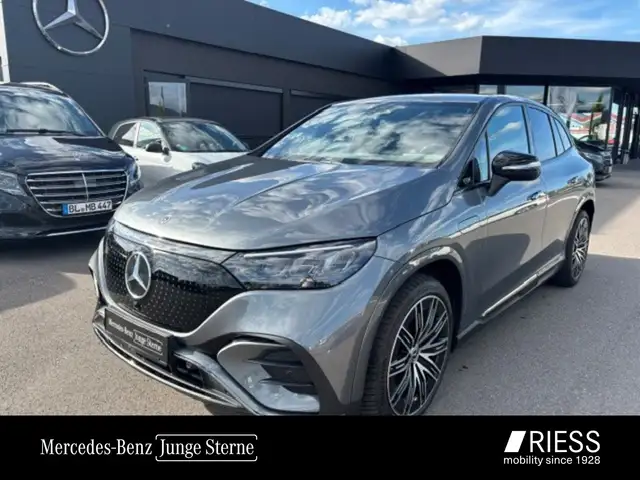 Mercedes-Benz EQE SUV EQE 350 4M SUV AMG Sport Distr Sound AHK Memory 21