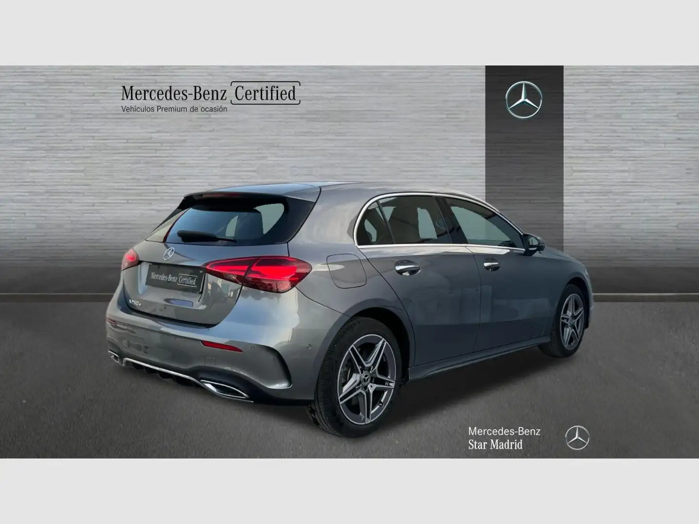 Mercedes-Benz A 250 e - 2