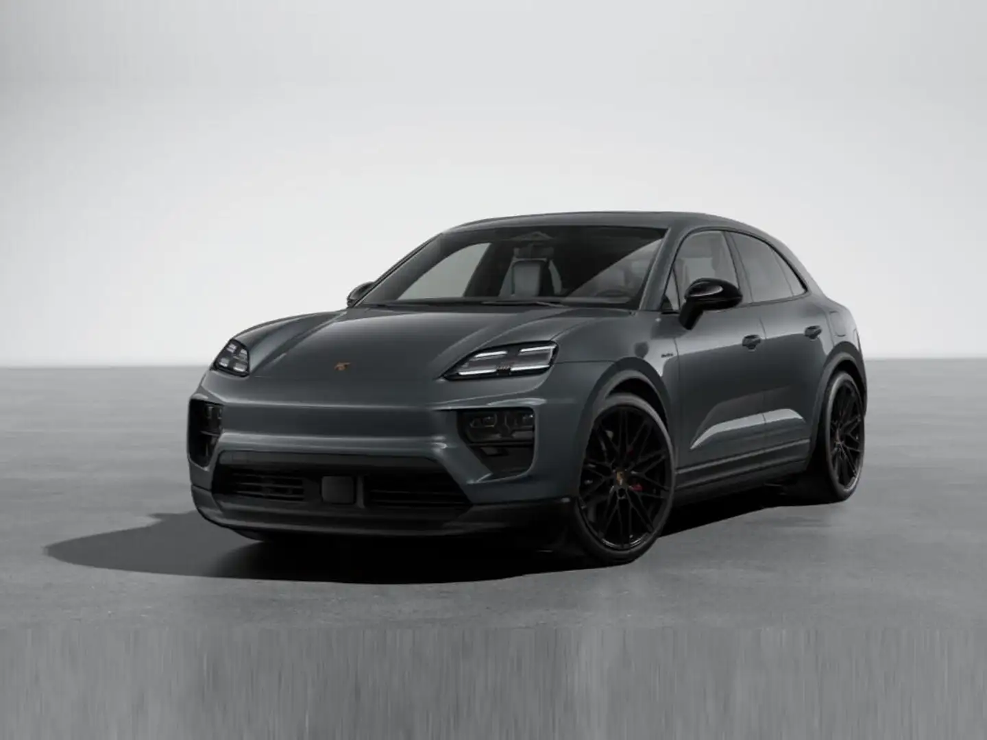 Porsche Macan 4s Grigio - 1