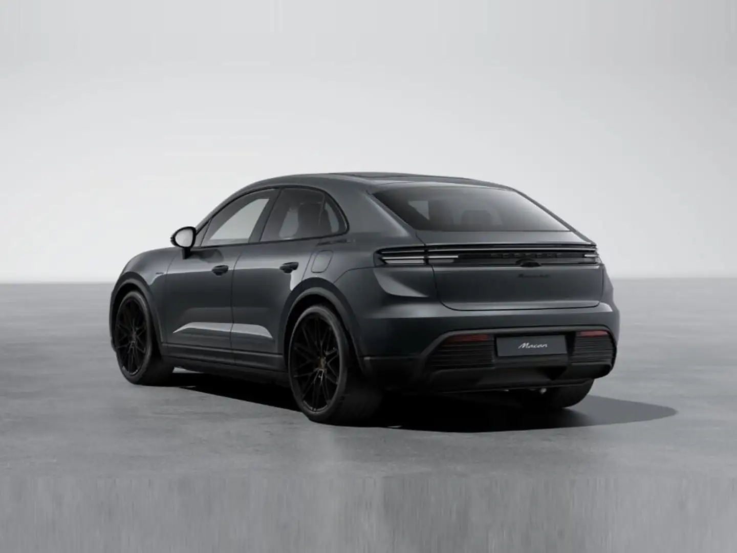 Porsche Macan 4s Grigio - 2