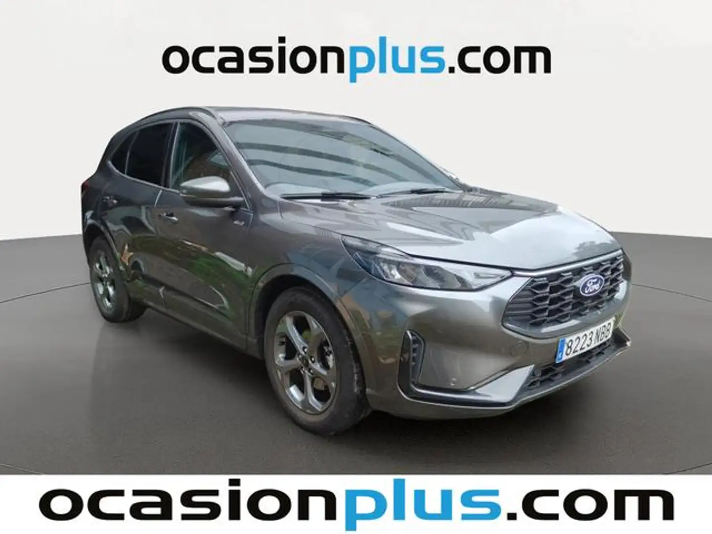 Ford Kuga 1.5 EcoBoost ST-Line FWD 150 Gris - 2