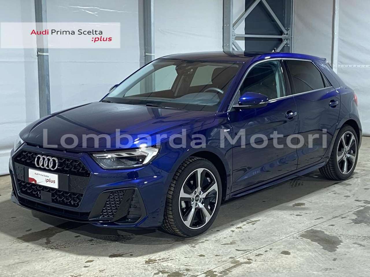 Audi A1 Sportback 25 1.0 tfsi S Line Edition s-tronic my20