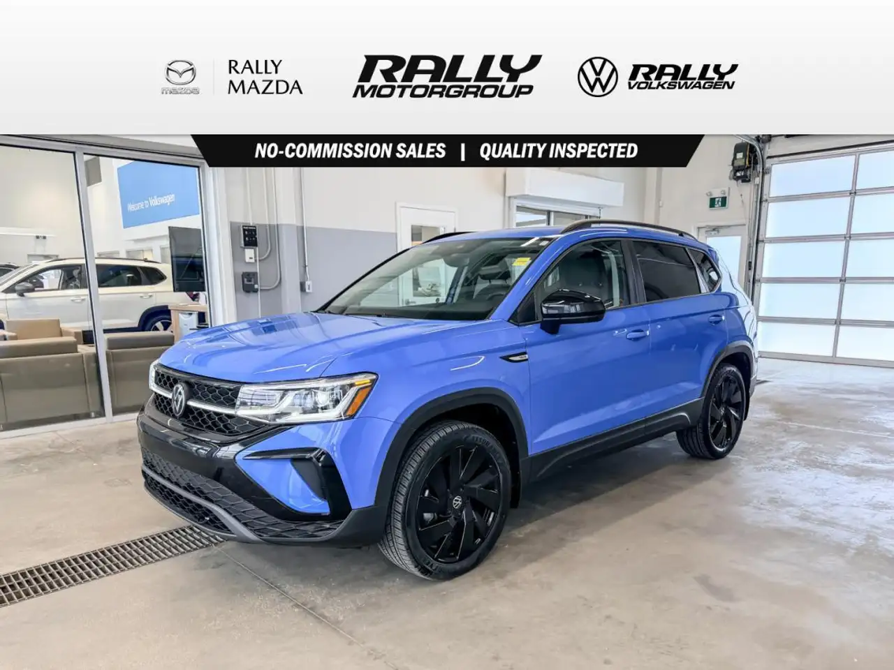 2024 Volkswagen Taos