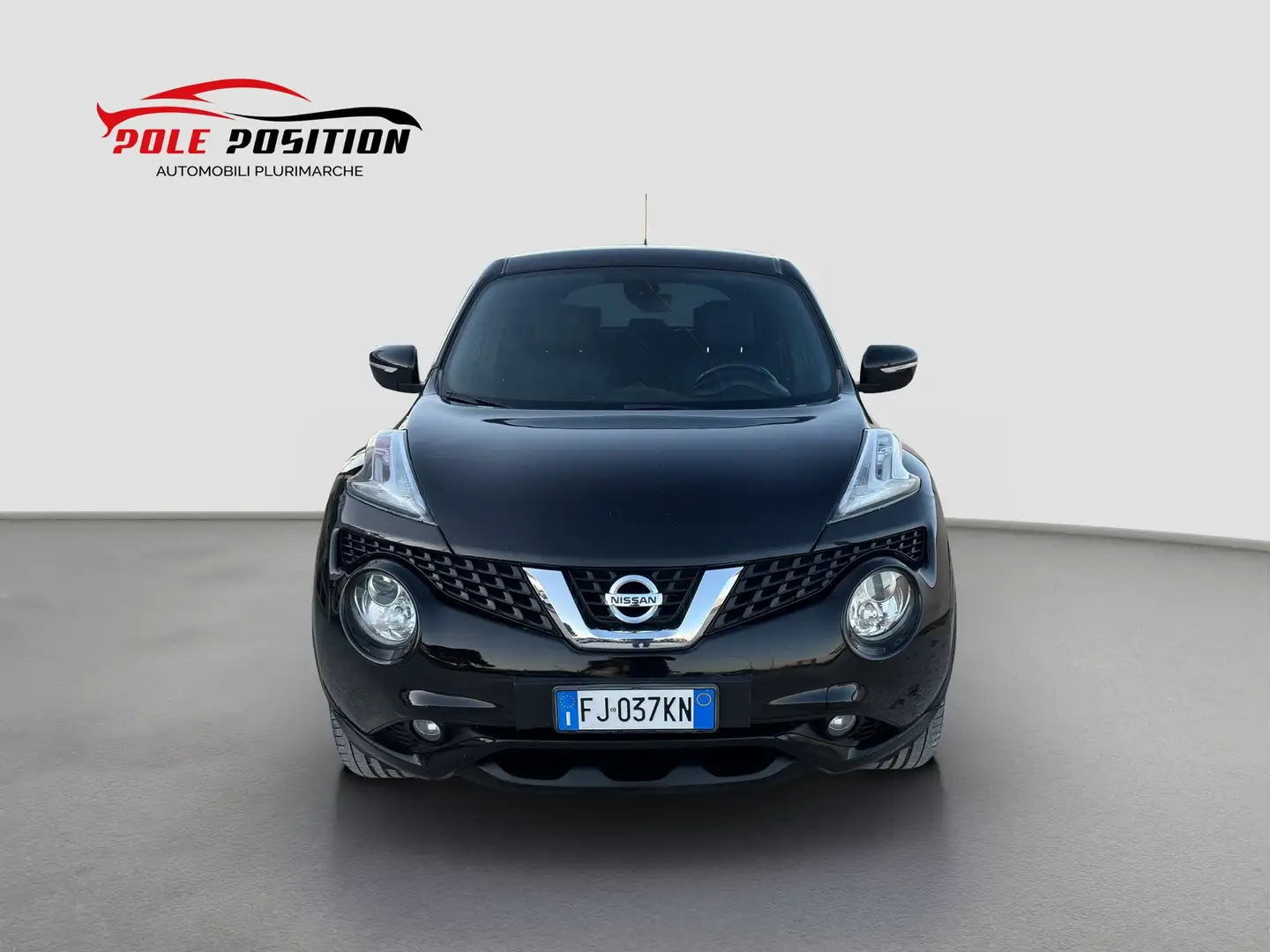 Nissan Juke Juke 1.5 dci Tekna c/pelle 110cv E6 Nero - 2