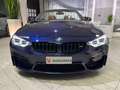 BMW M4 Cabrio 3.0 431cv Automatica - INDIVIDUAL Blue - thumbnail 16