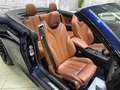 BMW M4 Cabrio 3.0 431cv Automatica - INDIVIDUAL Blauw - thumbnail 18