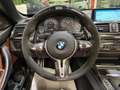 BMW M4 Cabrio 3.0 431cv Automatica - INDIVIDUAL Mavi - thumbnail 12