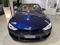 BMW M4 Cabrio 3.0 431cv Automatica - INDIVIDUAL Blue - thumbnail 3